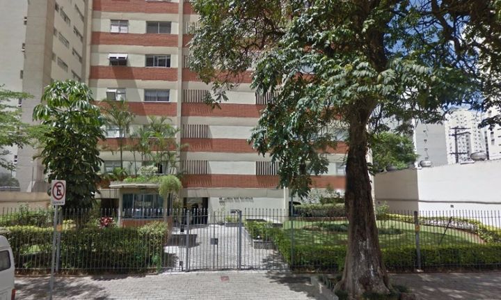 Imagem do condomínio Condomínio Jardim Das Gaivotas - Moema - São Paulo - SP