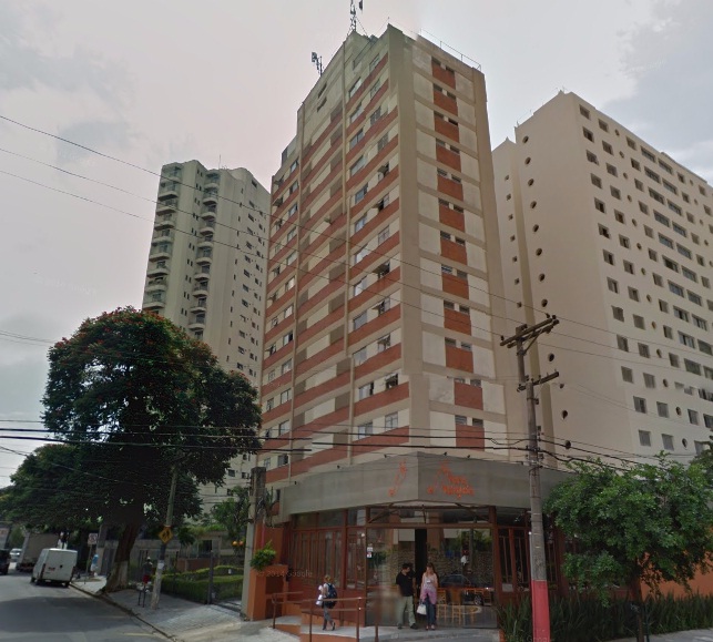 Imagem do condomínio Condomínio Jardim Das Gaivotas - Moema - São Paulo - SP