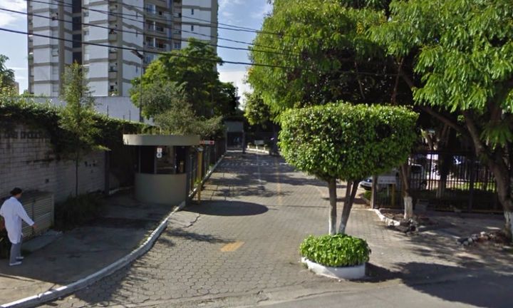 Imagem do condomínio Condomínio Jardim Das - Orquídeas Mirandópolis - São Paulo - SP
