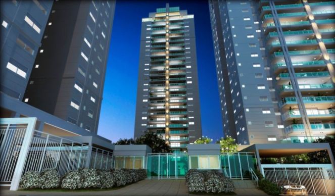 Imagem do condomínio Condomínio Jardim Das Perdizes - Barra Funda - São Paulo - SP
