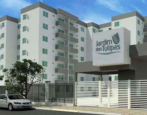 Imagem do condomínio Condomínio Jardim Das Tulipas Goiania - Parque Oeste Industrial - Goiânia - GO