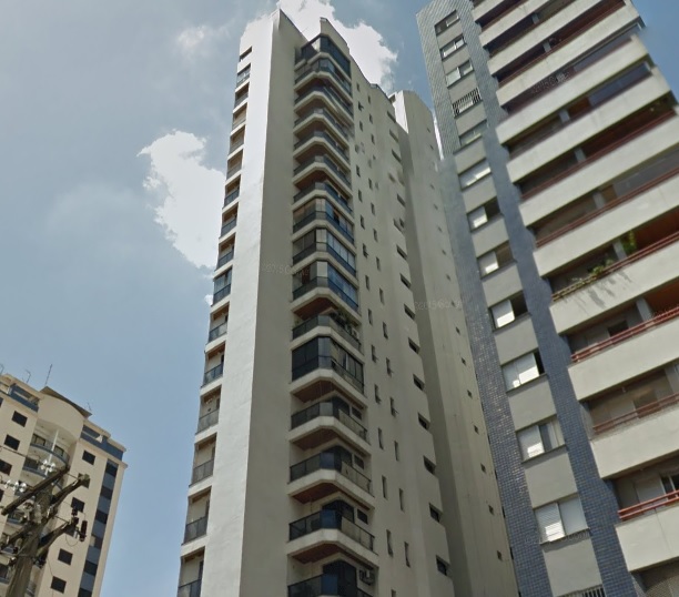 Imagem do condomínio Condomínio Jardim Do Valle - Perdizes - São Paulo - SP