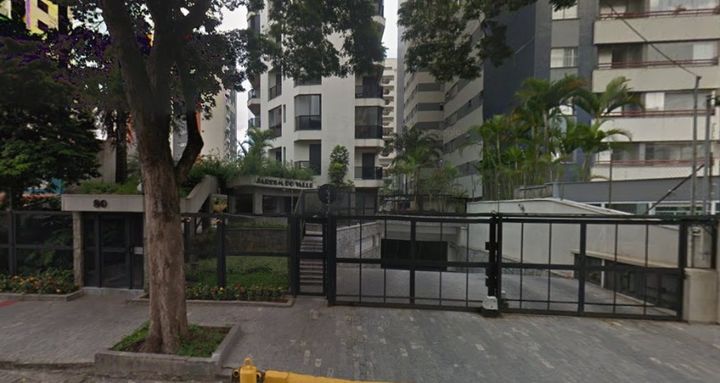 Imagem do condomínio Condomínio Jardim Do Valle - Perdizes - São Paulo - SP
