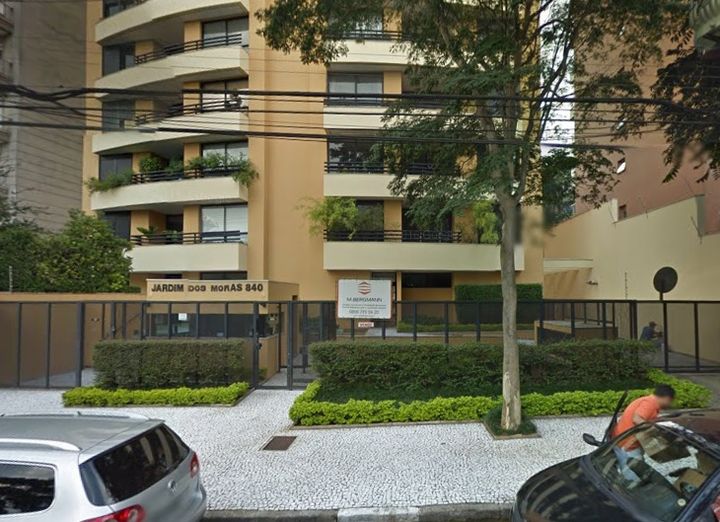 Imagem do condomínio Condomínio Jardim Dos Morás - Vila Madalena - São Paulo - SP