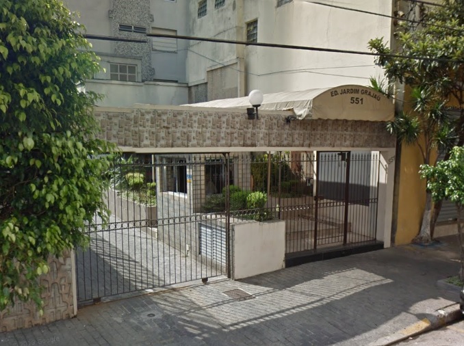 Imagem do condomínio Condomínio Jardim Grajaú - Cambuci - São Paulo - SP