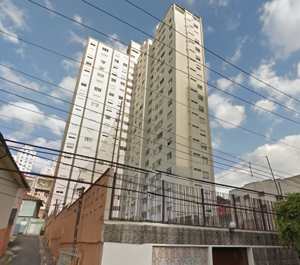 Imagem do condomínio Condomínio Jardim Grajaú - Cambuci - São Paulo - SP
