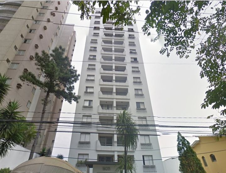 Imagem do condomínio Condomínio Jardim Hipica Paulista - Brooklin - São Paulo - SP