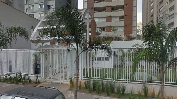 Imagem do condomínio Condomínio Jardim Paulista - Bela Vista - São Paulo - SP