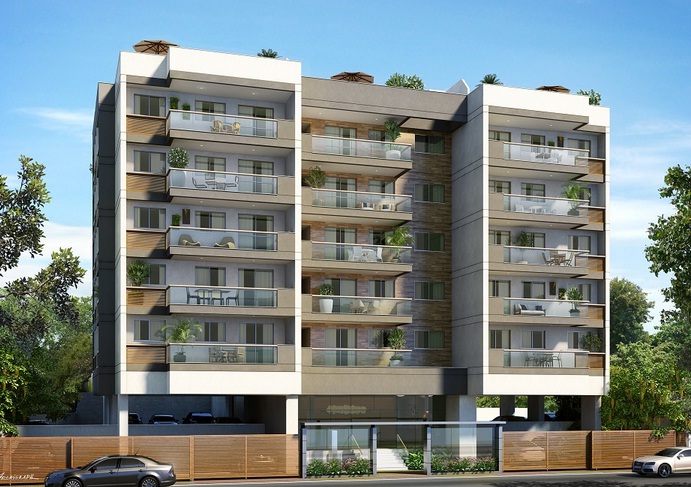 Imagem do condomínio Condomínio Jardim Uruçanga Hype Apartments - Freguesia (jacarepaguá) - Rio De Janeiro - RJ