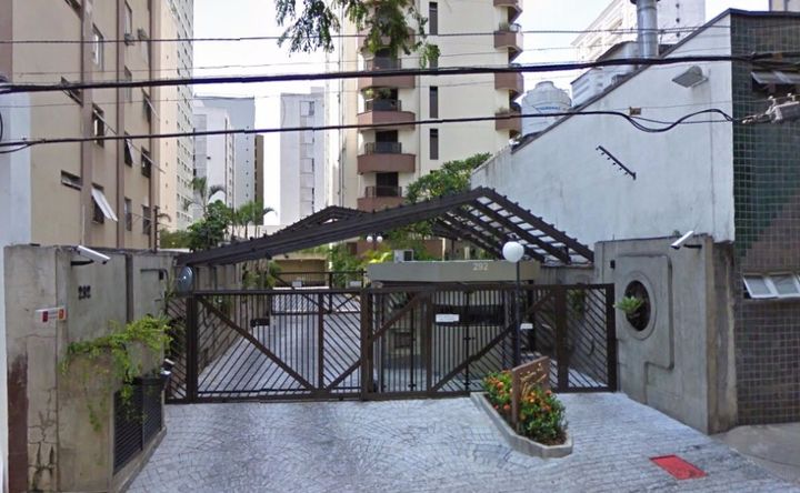 Imagem do condomínio Condomínio Jardin De Giverny Itaim - Itaim Bibi - São Paulo - SP
