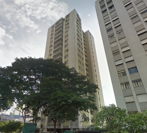 Imagem do condomínio Condomínio Jardins De Itapema - Vila Mariana - São Paulo - SP