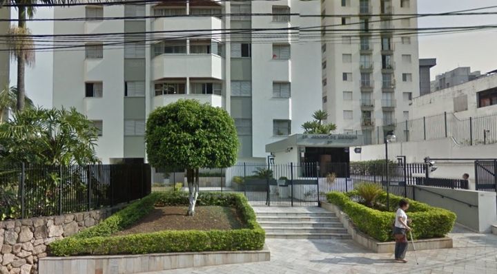 Imagem do condomínio Condomínio Jardins De Mariana - Vila Mariana - São Paulo - SP