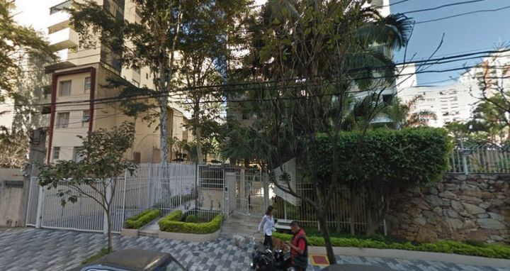 Imagem do condomínio Condomínio Jardins De Paraguaçu - Perdizes - São Paulo - SP
