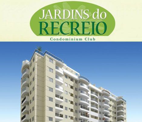 Imagem do condomínio Condomínio Jardins Do Recreio Condominium Club - Recreio Dos Bandeirantes - Rio De Janeiro - RJ