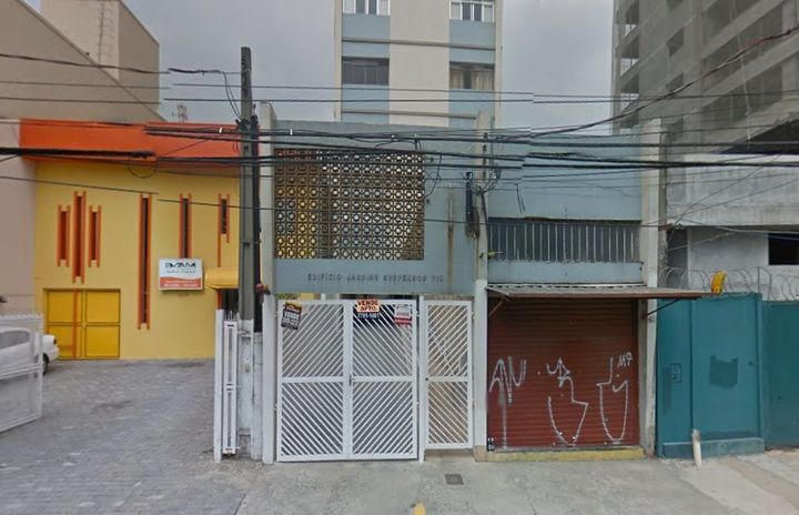 Imagem do condomínio Condomínio Jardins Suspensos - Pinheiros - São Paulo - SP