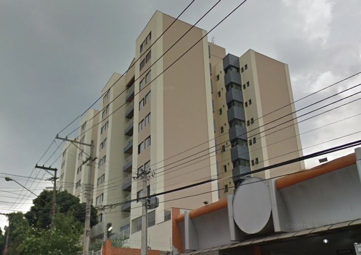 Imagem do condomínio Condomínio Jatobá E Manacá - Alto De Pinheiros - São Paulo - SP