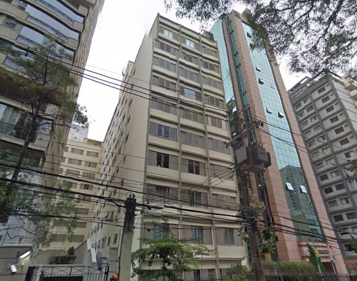 Imagem do condomínio Condomínio Jaú - Jardim Paulista - São Paulo - SP