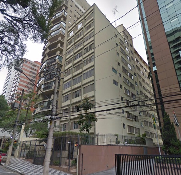 Imagem do condomínio Condomínio Jaú - Jardim Paulista - São Paulo - SP