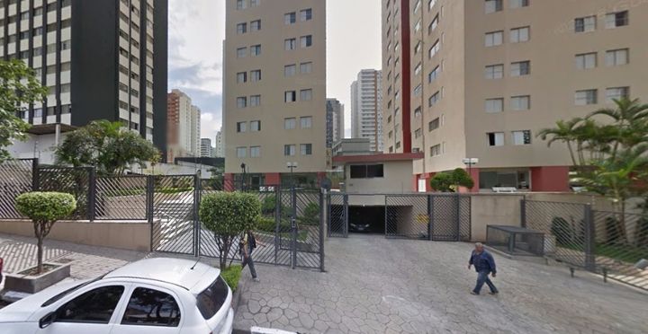 Imagem do condomínio Condomínio Jequitibá E - Cambará Saúde - São Paulo - SP
