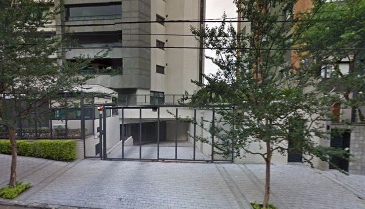 Imagem do condomínio Condomínio Jeribatuba - Vila Madalena - São Paulo - SP