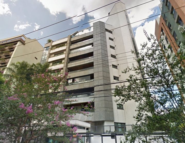 Imagem do condomínio Condomínio Jeribatuba - Vila Madalena - São Paulo - SP