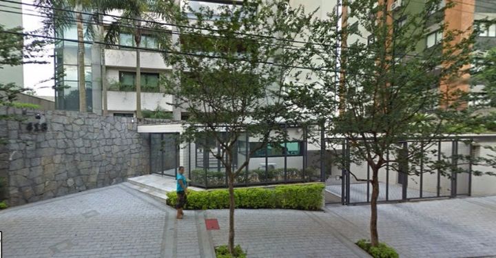 Imagem do condomínio Condomínio Jeribatuba - Vila Madalena - São Paulo - SP