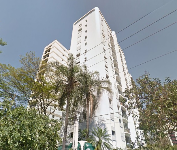 Imagem do condomínio Condomínio Jericó - Vila Madalena - São Paulo - SP