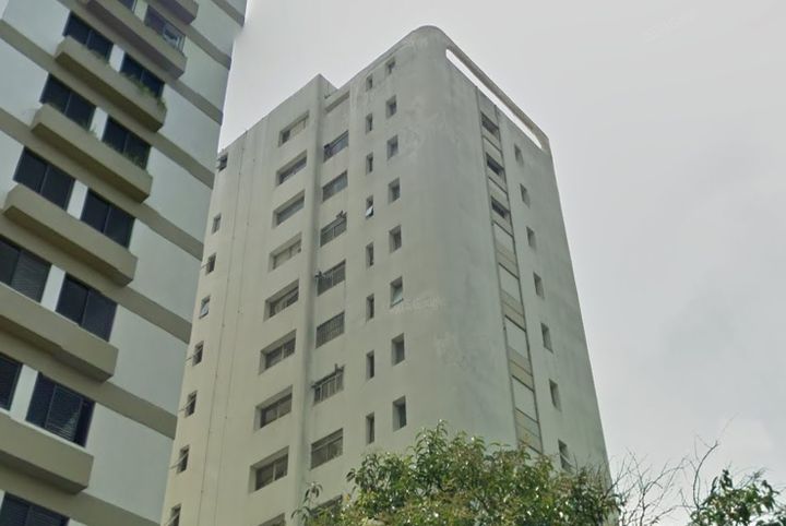 Imagem do condomínio Condomínio Jericó - Vila Madalena - São Paulo - SP