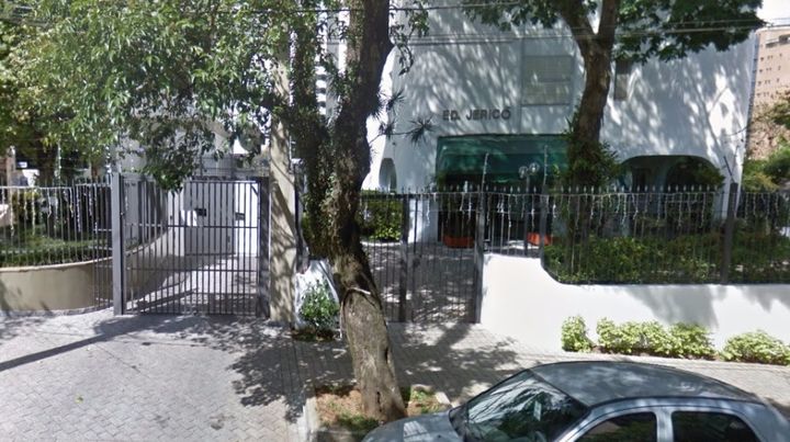 Imagem do condomínio Condomínio Jericó - Vila Madalena - São Paulo - SP