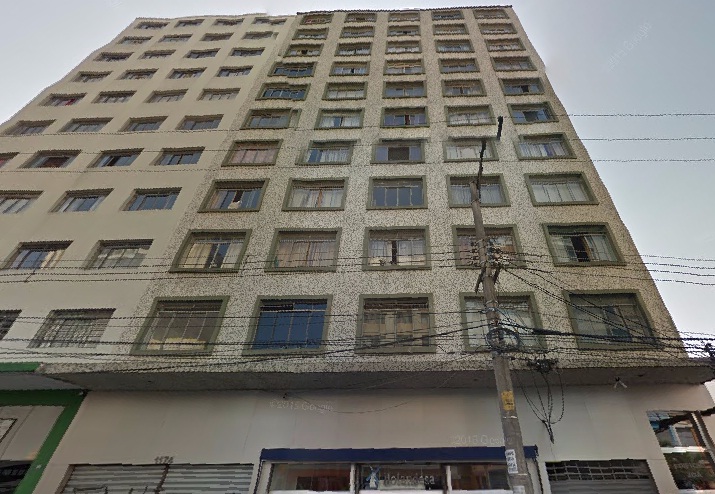 Imagem do condomínio Condomínio - Joá Santa Cecília - São Paulo - SP