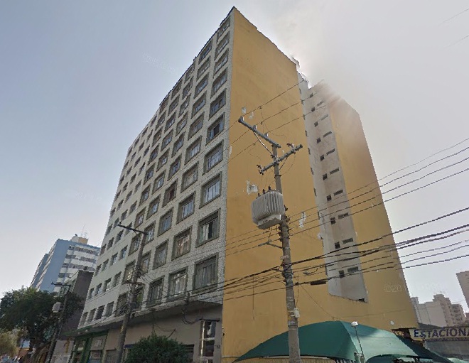 Imagem do condomínio Condomínio - Joá Santa Cecília - São Paulo - SP