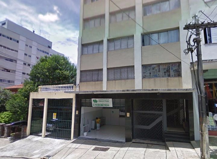 Imagem do condomínio Condomínio Joamar II - Vila Mariana - São Paulo - SP
