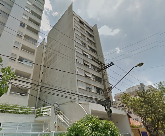 Imagem do condomínio Condomínio Joana Maria - Pinheiros - São Paulo - SP