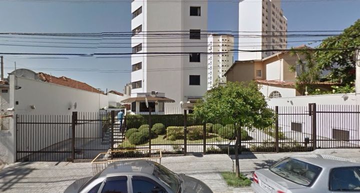 Imagem do condomínio Condomínio Joana Ramaciotti - Vila Romana - São Paulo - SP