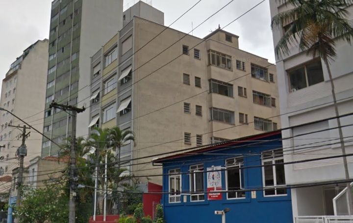 Imagem do condomínio Condomínio João Moura 300 - Pinheiros - São Paulo - SP
