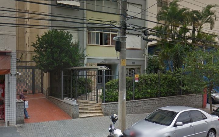Imagem do condomínio Condomínio João Moura 300 - Pinheiros - São Paulo - SP