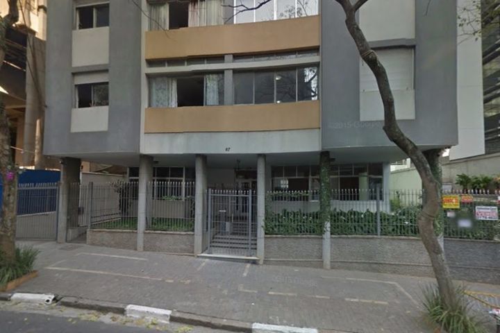 Imagem do condomínio Condomínio Joelma - Diplomata Paraíso - São Paulo - SP
