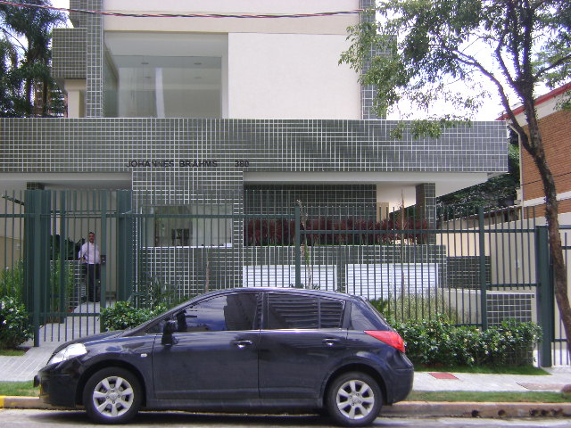 Imagem do condomínio Condomínio Johannes Brahms - Pinheiros - São Paulo - SP