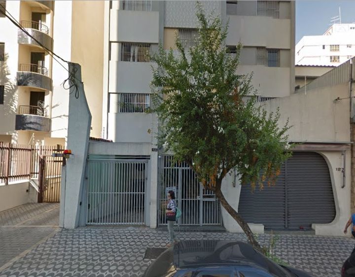 Imagem do condomínio Condomínio - Jóia Mirandópolis - São Paulo - SP
