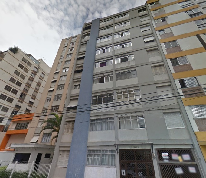 Imagem do condomínio Condomínio - Jomar Consolação - São Paulo - SP