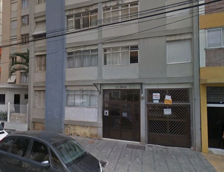 Imagem do condomínio Condomínio - Jomar Consolação - São Paulo - SP