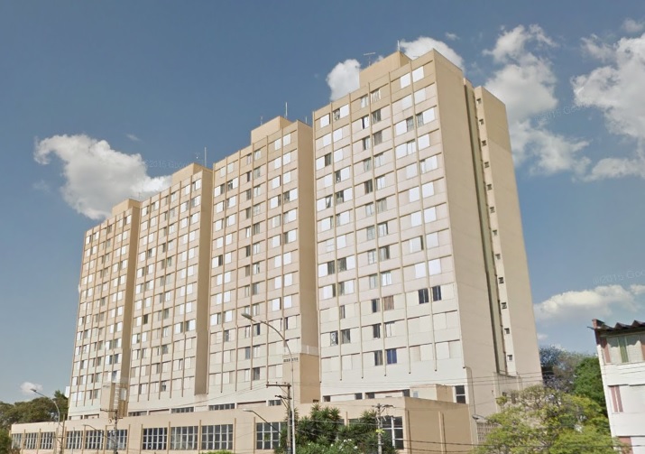 Imagem do condomínio Condomínio Jorge Nogueira Guimarães - Lapa - São Paulo - SP