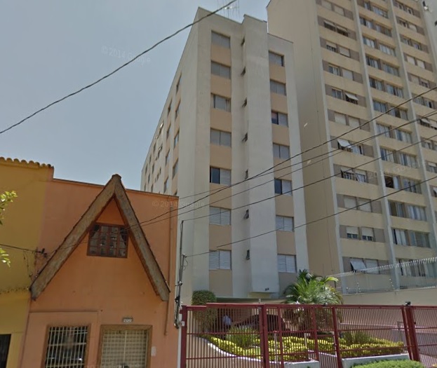 Imagem do condomínio Condomínio José Basile Pompéia - Vila Pompéia - São Paulo - SP