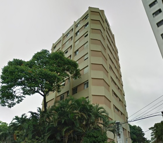 Imagem do condomínio Condomínio José Feliciano Ferreira Da Rosa - Vila Madalena - São Paulo - SP