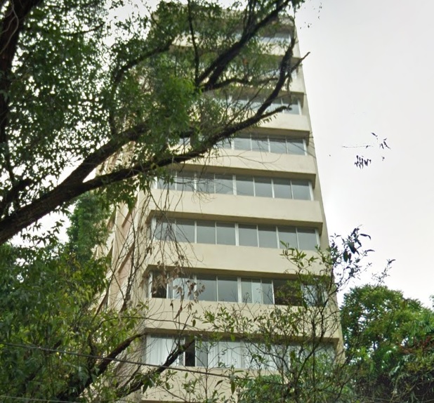 Imagem do condomínio Condomínio José Feliciano Ferreira Da Rosa - Vila Madalena - São Paulo - SP