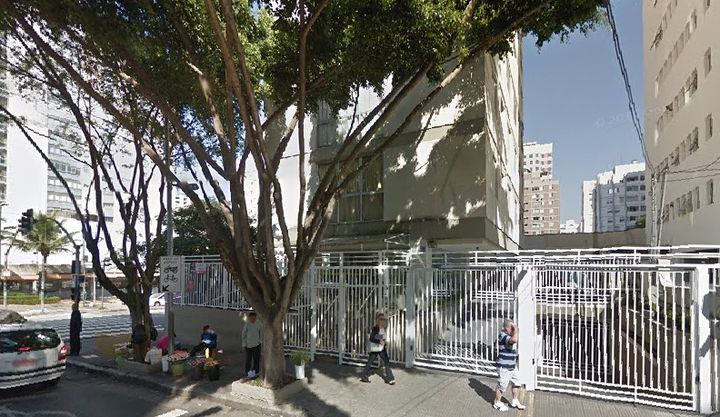 Imagem do condomínio Condomínio José Ferraz De Camargo - Jardim Paulista - São Paulo - SP