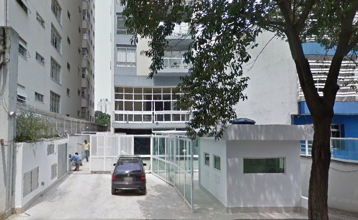 Imagem do condomínio Condomínio José Maria Lisboa - Jardim Paulista - São Paulo - SP
