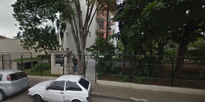 Imagem do condomínio Condomínio José Strano - Campo Belo - São Paulo - SP