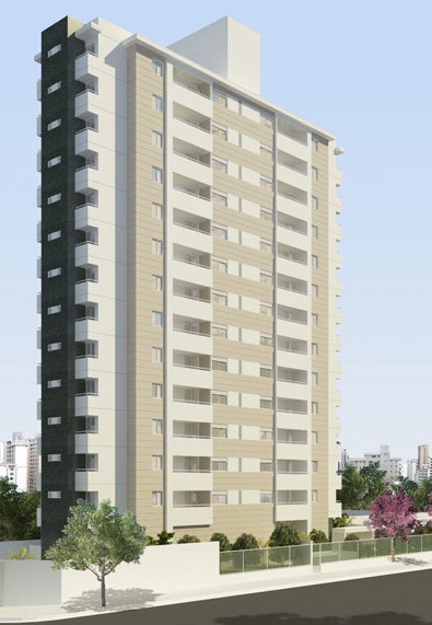 Imagem do condomínio Condomínio Joy - Vila Romana - São Paulo - SP