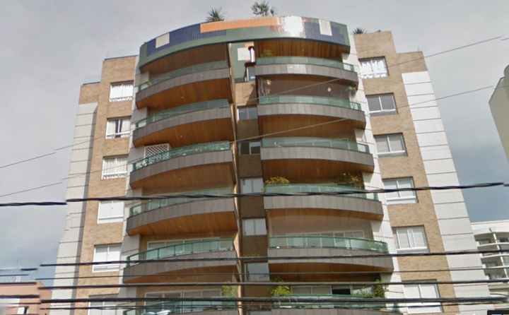 Imagem do condomínio Condomínio Joyce - Brooklin - São Paulo - SP
